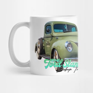 1941 Ford Standard Pickup Truck Mug